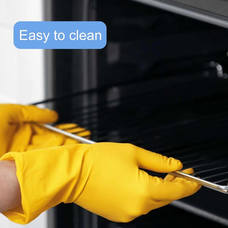 IHOUMEX W10256908 Oven Rack 23.92 x 15.7'' Replace AP4411894, 3195710, W10138079, W10179196, Oven Racks Replacement Compatible with Whirlpool Range Oven Stove Jenn-Air Range Stove 304 Stainless Steel (2 Pack) - Image 5